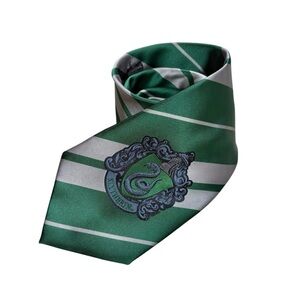 Harry Potter Slytherin Tie